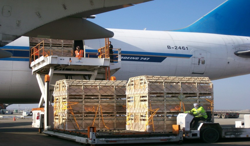 霍城到德国空运公司